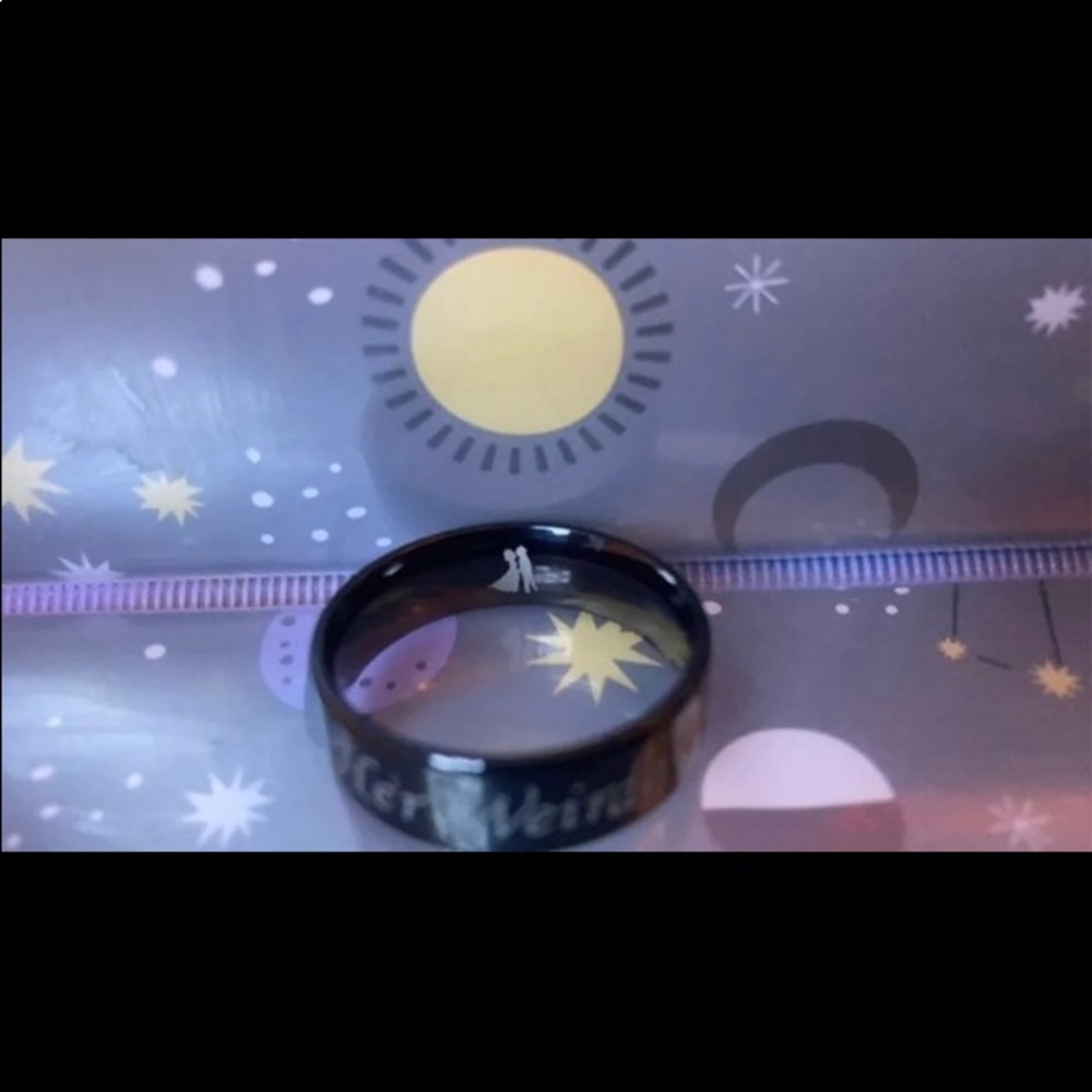 Men’s Size 11 Wedding Ring